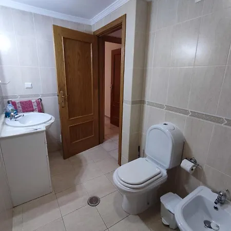 Apartment 3e Atlantico Com Garagem E Ac - Casas & Papeis Armacao de Pera