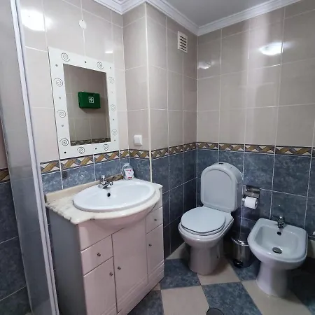 Apartment 3e Atlantico Com Garagem E Ac - Casas & Papeis Armacao de Pera