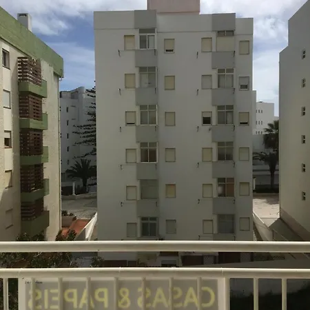 Apartment 3e Atlantico Com Garagem E Ac - Casas & Papeis