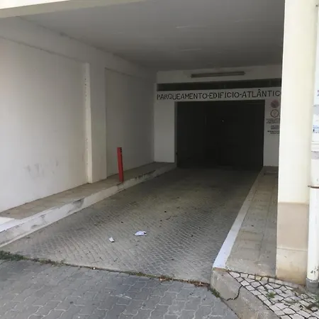 3e Atlantico Com Garagem E Ac - Casas & Papeis Apartment